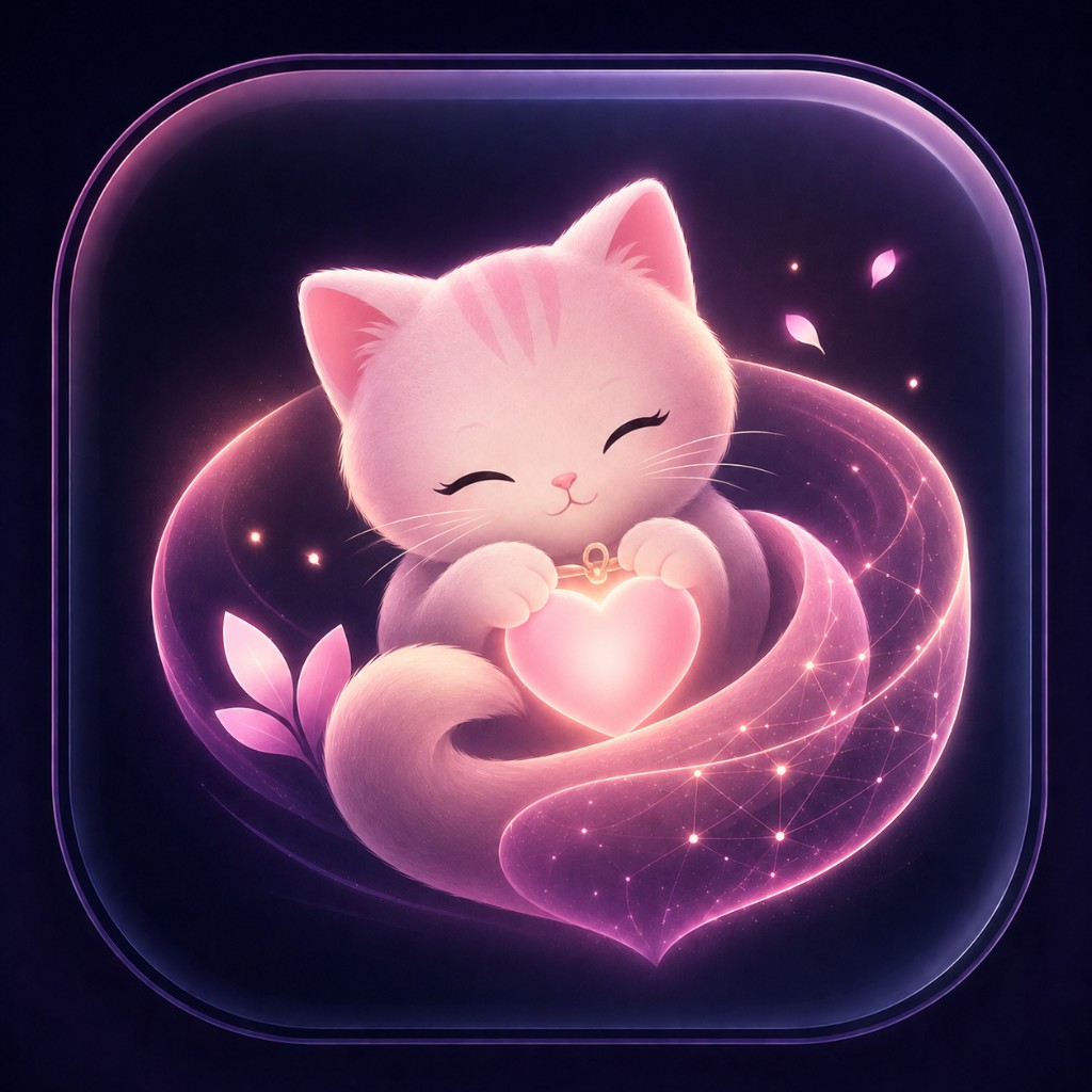 Breakup Companion app icon