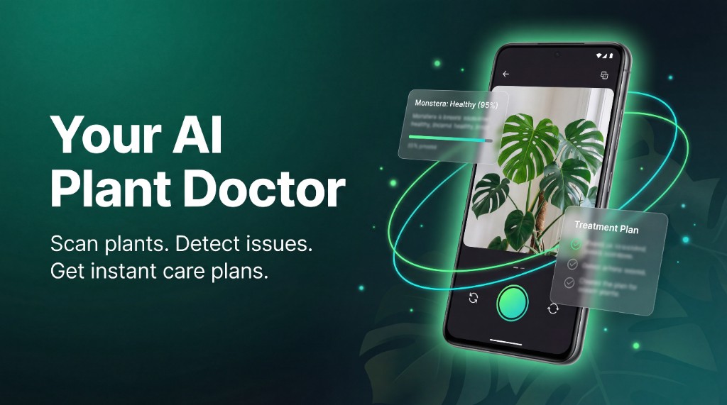 Why we built Plant Doctor as an assistant—not an oracle