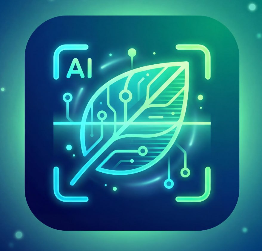 Plant Doctor AI: Plant Care app icon